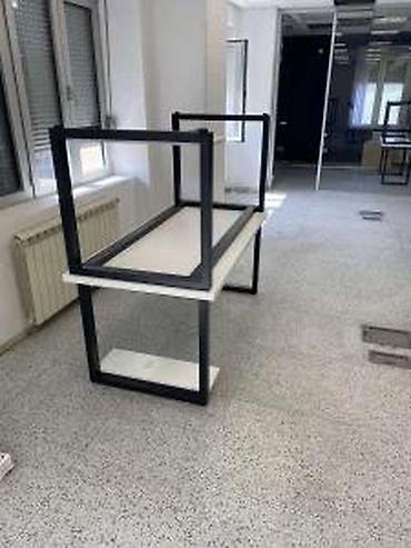 nocni ormaric ikea: KANCELARIJSKI STOLOVI PO MERI X667 | Izrada po meri Dezen ploce po — 6