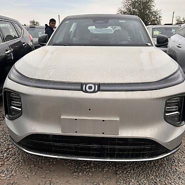 qiyuan: Changan : 2026 г., Кроссовер — 1