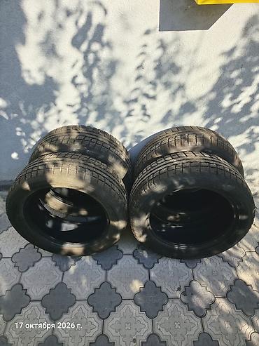 шины 25550 r19 зима: Шины 255 / 50 / R 19, Зима, Б/у, Комплект, Легковые, Китай, Maxtrek — 1
