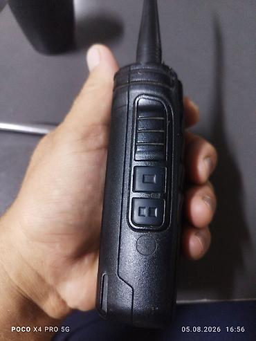 ace pro: Портативная рация Motorola GP-528D. Профессиональная двухсторонняя — 3