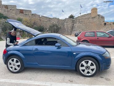 Audi: Audi TT: 1.8 l. | 2000 έ. Κουπέ — 2
