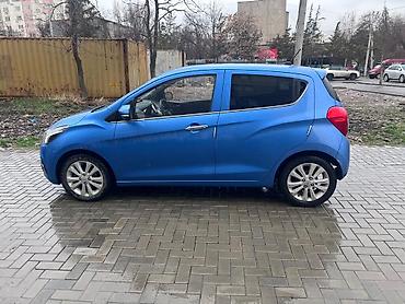 Chevrolet: Chevrolet Spark: 2016 г., 1 л, Автомат, Бензин, Хэтчбэк — 5