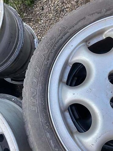 car zrenjanin: SAVA 195/65 R15 LETNJA | Gume Sava Intensa 205/50/15. 4000 obe — 3