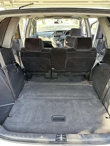 одиссей подушка: Honda Odyssey: 2003 г., 2.3 л, Автомат, Бензин, Минивэн — 9