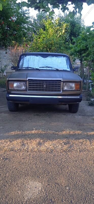 азербайджан авто: VAZ (LADA) 2107: 1.5 l | 1982 il 2 km Sedan