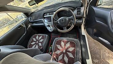 civik: Honda Civic: 2003 г., 1.5 л, Вариатор, Бензин, Хэтчбэк — 7