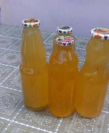 hyaluron tursusu aptek: Təbii ev Abqorası öz bağımın mehsuludu,qatqısızdı 1 litrlik qablarda — 1