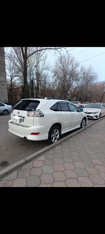 Toyota: Toyota Harrier: 2004 г., 3 л, Автомат, Бензин, Кроссовер — 5