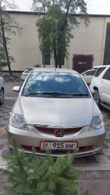 хонда иниспайр: Honda Fit Aria: 2003 г., 1.5 л, Вариатор, Бензин, Седан