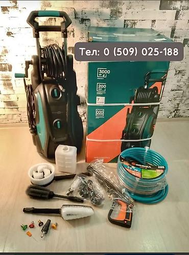 Мойки высокого давления: Автомойка big high pressure water washer Трансбой большой KARCHER — 6