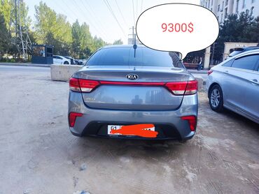 прокачка аммортизаторов: Kia Rio: 2019 г., 1.6 л, Автомат, Бензин, Седан