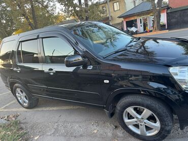 Honda: Honda CR-V: 2005 г., 2 л, Автомат, Бензин, Кроссовер