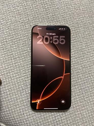 10 про макс: IPhone 16 Pro Max, Б/у, 256 ГБ, Desert Titanium, 84 % — 3