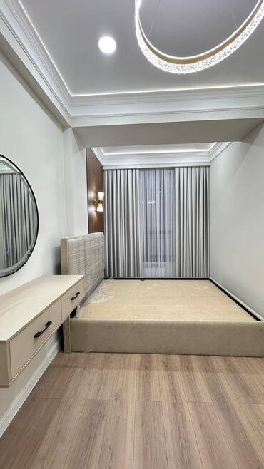 Продажа квартир: 2 комнаты, 58 м², Элитка, 4 этаж, Евроремонт