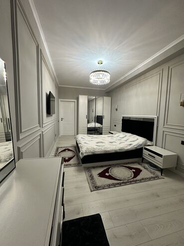 Продажа квартир: 3 комнаты, 111 м², Элитка, 9 этаж, Дизайнерский ремонт — 18