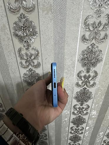 redmi note 12 s: Redmi 12, 128 GB, rəng - Mavi, Barmaq izi, Düyməli, Face ID — 3