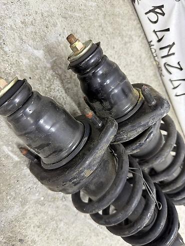 oem: Комплект амортизаторов Honda 2003 г., Б/у, Оригинал, Япония — 4