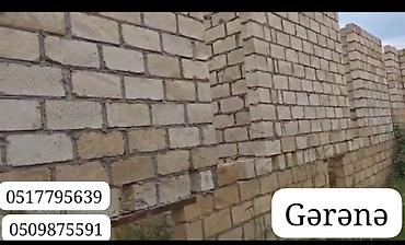 Həyət evləri və villaların satışı: Evin torpaq sahəsi 7sot 15sent. kürsüyə qədər 5 daş qoşa hörülüb. cəm -da lalafo.az — 8 Həyət evləri və villaların satışı: Evin torpaq sahəsi 7sot 15sent. kürsüyə qədər 5 daş qoşa hörülüb. cəm — 8