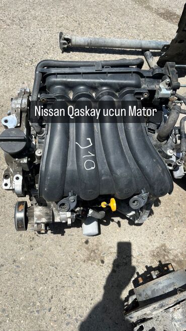 vaz 2103 mator: Nissan Qaskay Mator