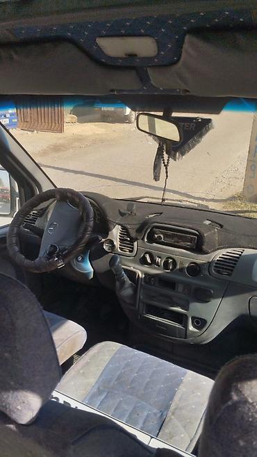 окно на спринтер: Mercedes-Benz Спринтер: 2001 г., 2.2 л, Механика, Дизель, Фургон — 2