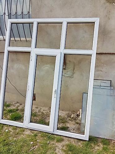 Plastik qapılar: İşlənmiş Plastik qapı Çərçivə ilə, Ünvandan götürmə — 4