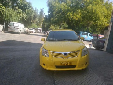 Toyota: Toyota Avensis 2011 σε lalafo.gr - εικόνες 2 Toyota Avensis 2011 σε Νέα Σμύρνη - εικόνες 2
