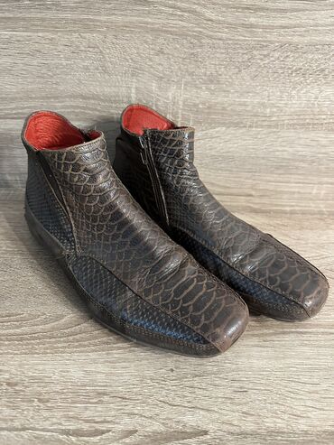 ботинки мужские бу: Продаю мужские деми ботинки
Состояние идеальное
