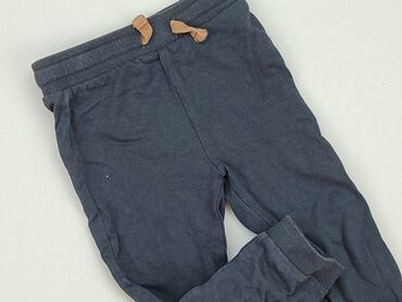 krótkie spodenki w pracy a bhp: Sweatpants, So cute, 1.5-2 years, 92, condition - Good