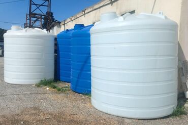 Baklar və çənlər: Bak, Plastik, 5000 l l, Yeni, Pulsuz çatdırılma — 7