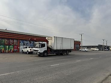 Услуги манипулятора: Стрела 8 м, 4500 т, Борт 10000 кг — 7