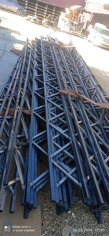 Канцтовары: Фермалар Аркалар Навестер. Фермы 💥 Арки 💥 Навесы 💥 Даяр фермалар — 6