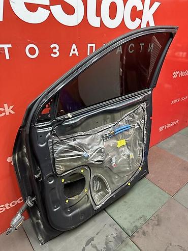 двени: Дверь Передняя правая Hyundai, Б/у, Оригинал — 9
