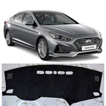 накидка на панель камри: Алькантара Панель жапкычтар Hyundai, түсү - Кара, Жаңы, Өзү алып кетүү, Акысыз жеткирүү, Акылуу жеткирүү