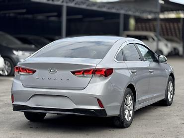 дворники соната: Hyundai Sonata: 2023 г., Автомат, Газ, Седан — 6
