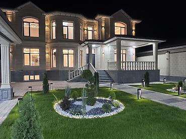 Продажа коттеджей и домов: Продаётся современный 3-этажный дом с цокольным этажом. 📍 Адрес: ул — 12