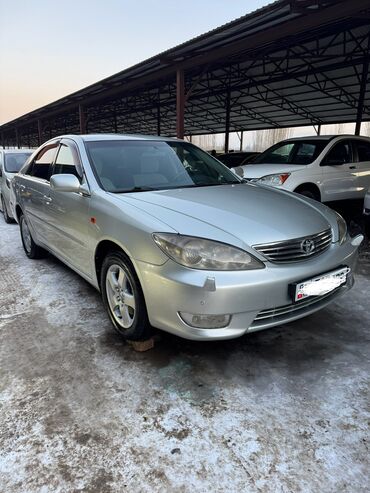 тойота альфред: Toyota Camry: 2004 г., 3 л, Автомат, Бензин, Седан