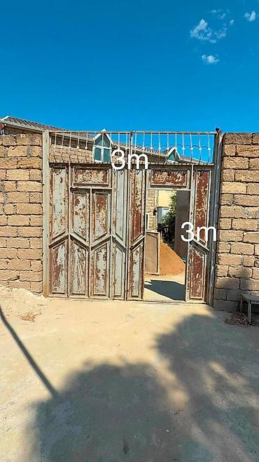 Darvaza 3/3m 390azn qiymet sondur Merdekan 2969 leliMetall darvaza və