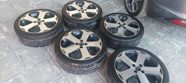 Disklər: İşlənmiş Disk təkər Kia R 17, 4 Boltlu