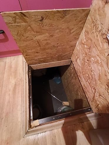 Продажа квартир: 1 комната, 28 м², Хрущевка, 1 этаж, Старый ремонт at lalafo.kg — 4 Продажа квартир: 1 комната, 28 м², Хрущевка, 1 этаж, Старый ремонт — 4