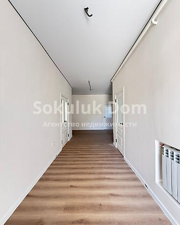the level: 🏠Продается дом в с. Сокулук 🟡 Комнаты: 4 🟡 Участок: 6 соток 🟡 — 8