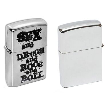 Зажигалки: Зажигалка, Бензиновая, Новый — 4