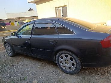 ауди авант 100: Audi A6: 2002 г., Седан — 3