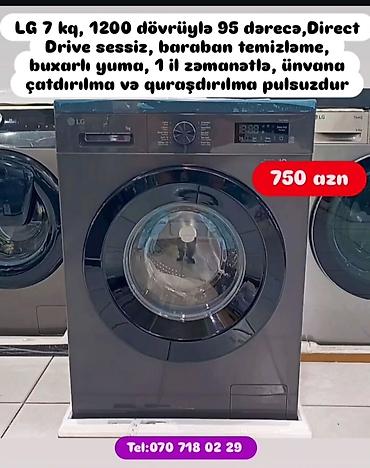 Paltaryuyan maşınlar: Paltaryuyan Anbardan satiş.Qimətlər aşagida qeyd olunub.Ünvana — 166