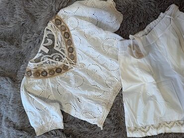 patike koje idu uz sve: Color - White