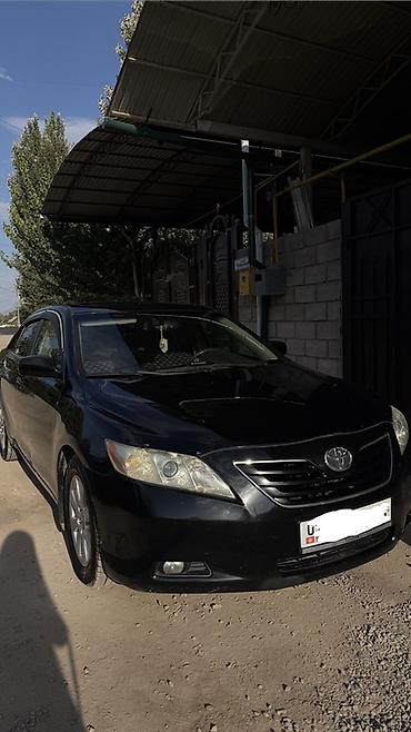daf 430: Toyota Camry: 2007 г., 2.4 л, Седан — 1