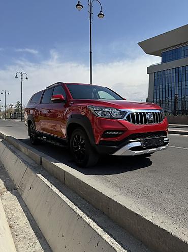 Ssangyong: Ssangyong Rexton: 2021 г., Типтроник, Дизель — 13