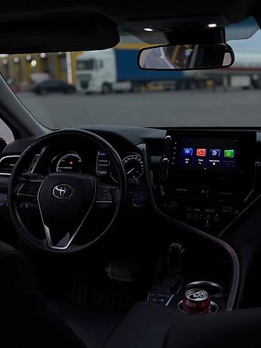 тайота камри правый руль: Toyota Camry: 2022 г., 2.5 л, Автомат, Гибрид, Седан — 9