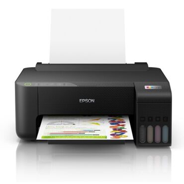 эпсон 1410 цена: Многофункциональный струйный принтер Epson черного цвета