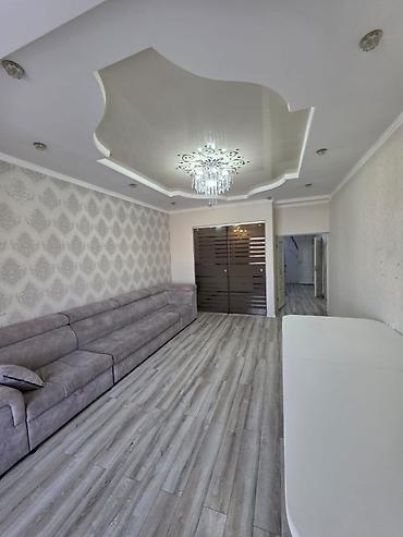 1300: 3 комнаты, 94 м², Учкун мкр Индивидуалка, 3 этаж, Дизайнерский ремонт — 1