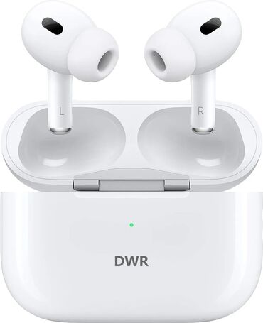 mikro qulaqliq: Simsiz Qulaqliq DWR R5680 White